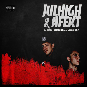 Album Le côté sombre de la lumière (Explicit) from Afek-t