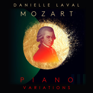 Danielle Laval的專輯Danielle Laval - Mozart Variations