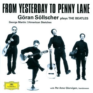 ดาวน์โหลดและฟังเพลง I will พร้อมเนื้อเพลงจาก Göran Söllscher