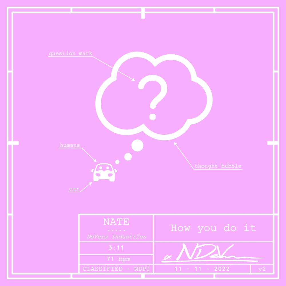How you do it (Explicit)