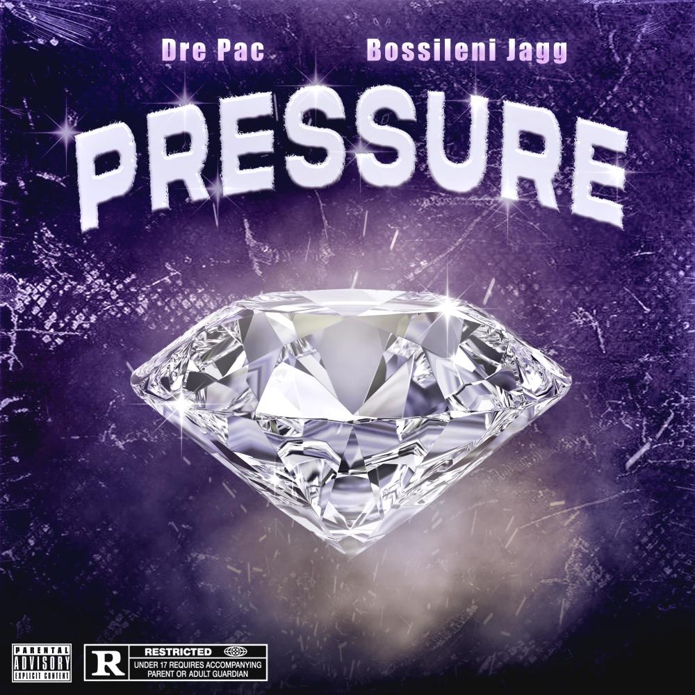 Pressure Vol.2 (feat. BOSSILENI JAGG) (Explicit)