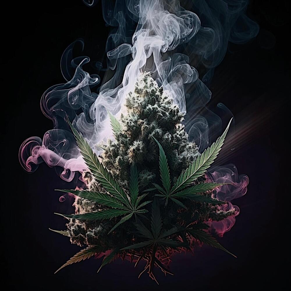 All I Do Is Smoke & Make Tune (Explicit)