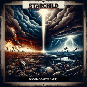 Album Blood-Soaked Earth from Starchild