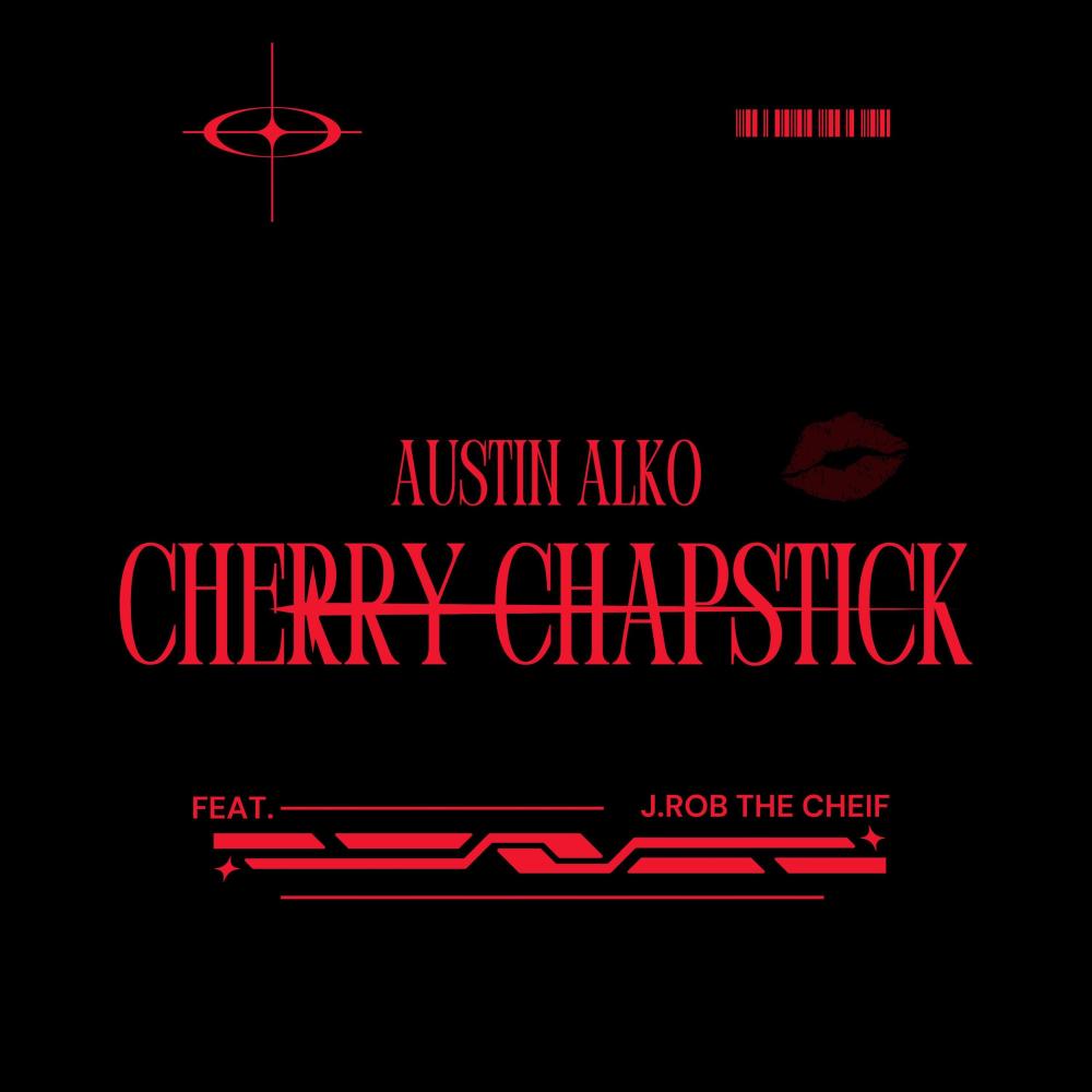 Cherry Chapstick