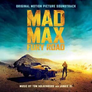 Junkie XL的專輯Mad Max: Fury Road (Original Motion Picture Soundtrack) [Deluxe Version]