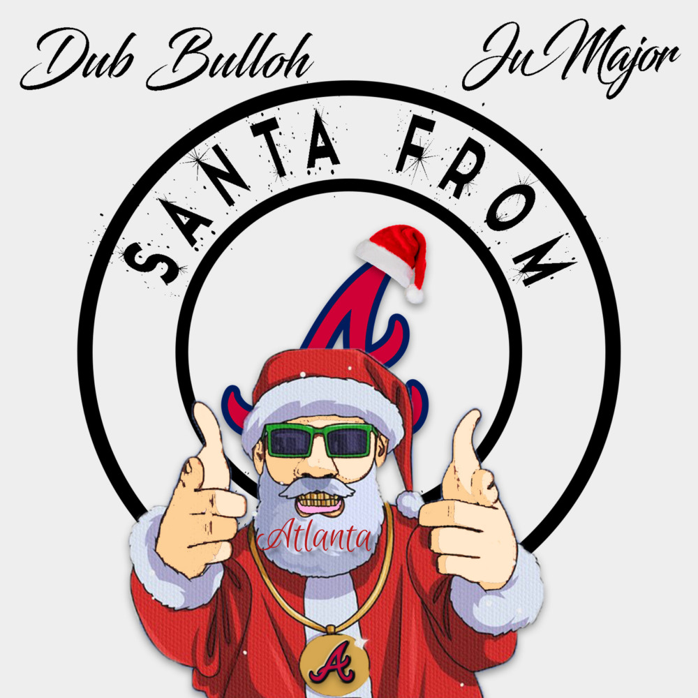 Santa from Atlanta