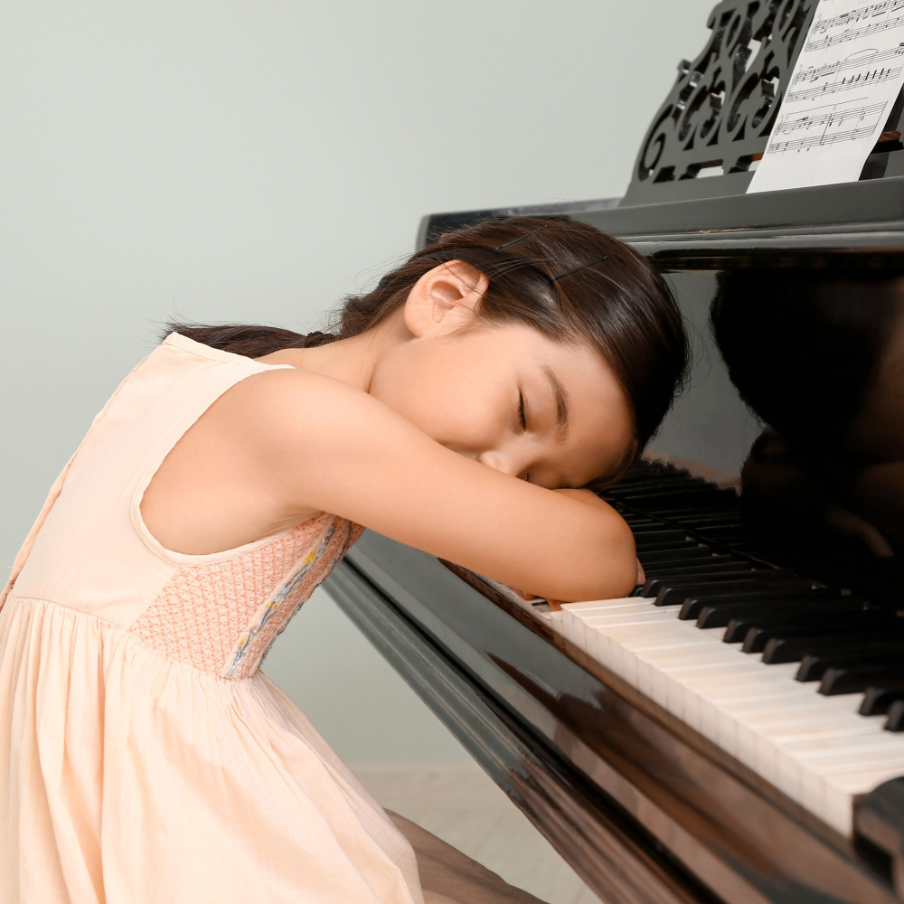 Keys Unlock Sleepy Songs