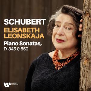 Elisabeth Leonskaja的專輯Schubert: Piano Sonatas, D. 845 & 850