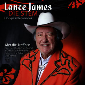 Lance James的專輯Die Stem Op Spesiale Versoek
