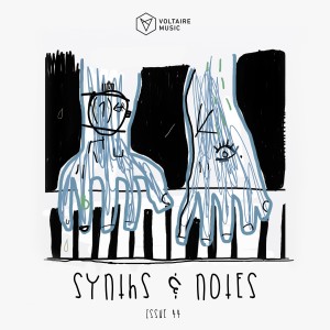 อัลบัม Synths And Notes 44 ศิลปิน Various Artists