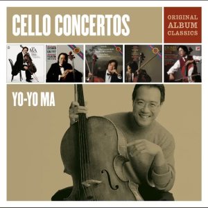 ดาวน์โหลดและฟังเพลง Cello Concerto in E Minor, Op. 85: III. Adagio พร้อมเนื้อเพลงจาก Yo-Yo Ma