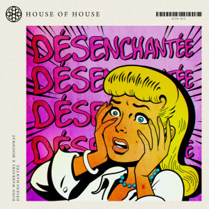 Album Désenchantée from Dino Warriors