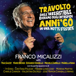 อัลบัม Travolto dall'irresistibile richiamo degli intrepidi anni '60 in una notte d'estate ศิลปิน Max Gazze