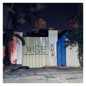 K.H.A.的專輯Rise (Explicit)