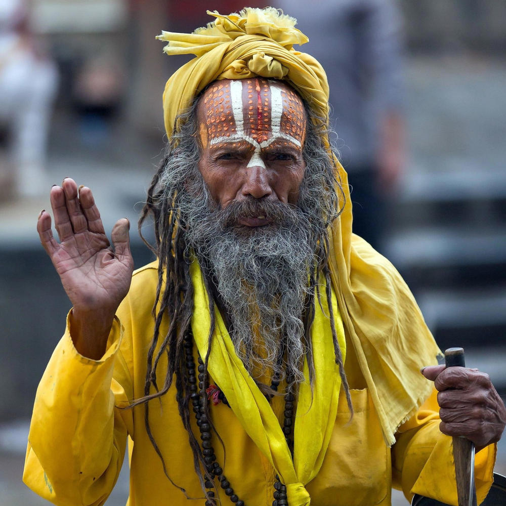 BABA JI