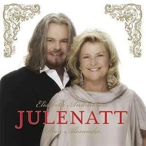 收聽Elisabeth Andreassen的Det lyser i stille grender歌詞歌曲