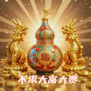 Album 不求大富大贵 from 追梦
