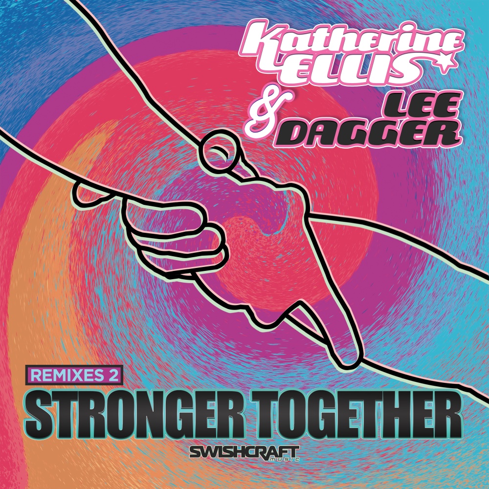 Stronger Together (Larry Peace Happy House Mix)