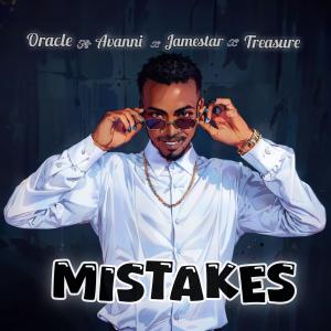 TREASURE的專輯Mistakes ( feat. Avanni & Jamestar)