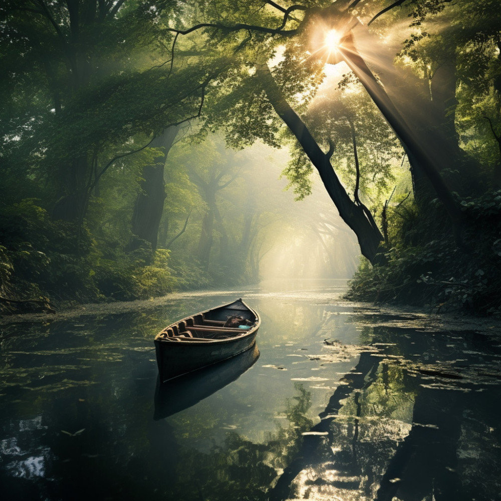 Soothing Harmony in Gentle Peace