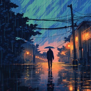 Listen to 雨の音, Pt. 50 song with lyrics from Nature Sound Series