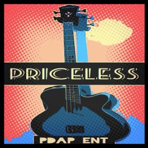 อัลบัม Priceless... ศิลปิน P.Dap Ent
