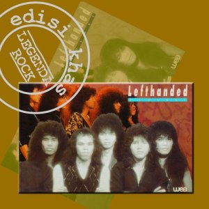 ดาวน์โหลดและฟังเพลง Rockrama พร้อมเนื้อเพลงจาก Lefthanded
