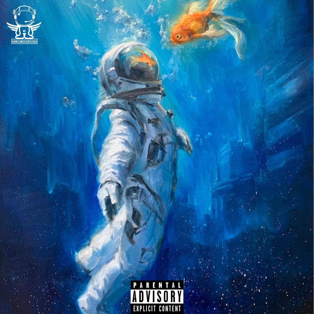Ridin' (feat. KO Gutta) (Explicit)