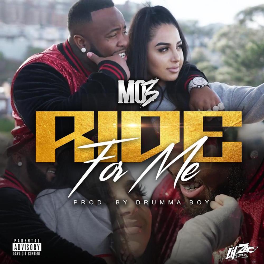 Ride for Me (Explicit)