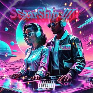 Album StarShip 3 (Explicit) from Telles