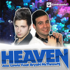收聽Joss Lewis的Heaven (feat. Bryan Mcthrown) (Radio Version)歌詞歌曲