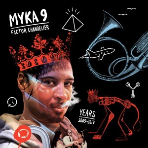 收聽Myka 9的Years歌詞歌曲