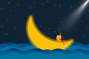 收聽凌辰的愛而不得的暗戀歌詞歌曲