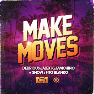 Album Make Moves from Delirious