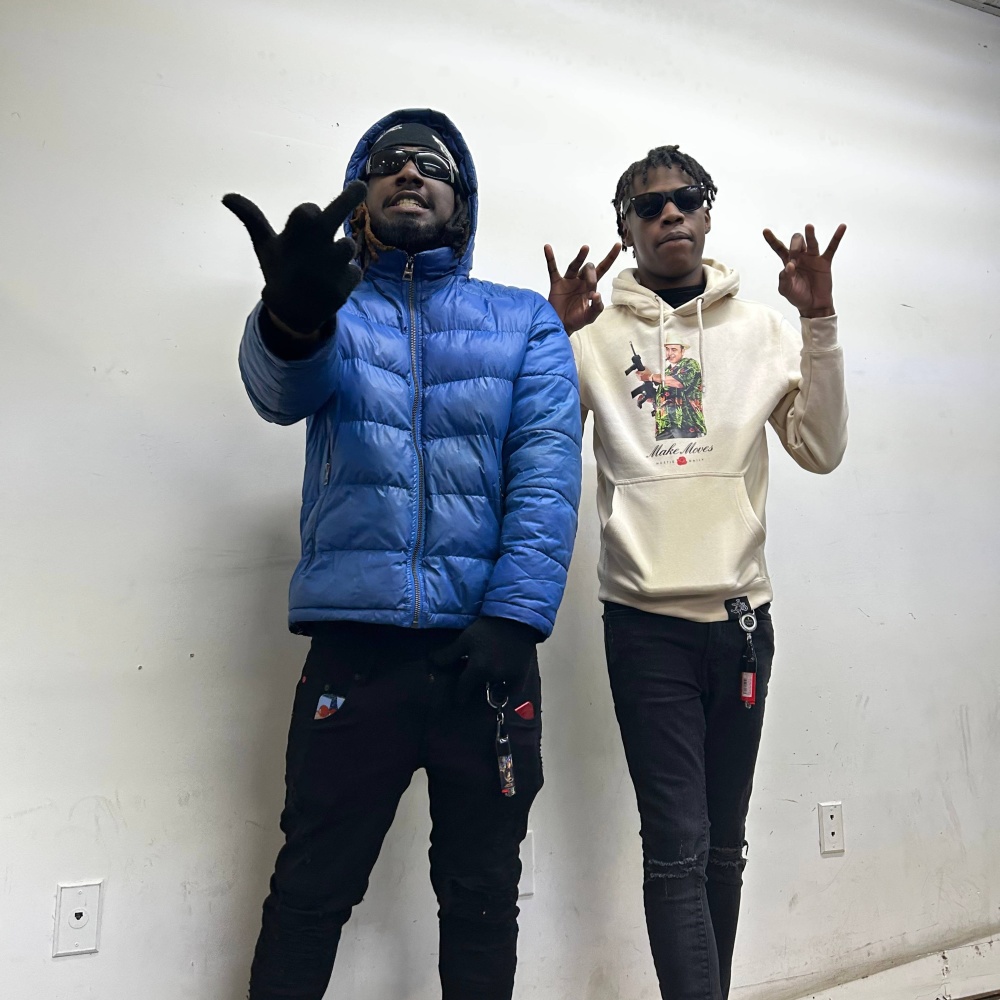 GO! (feat. Kbxnd$!) (Explicit)