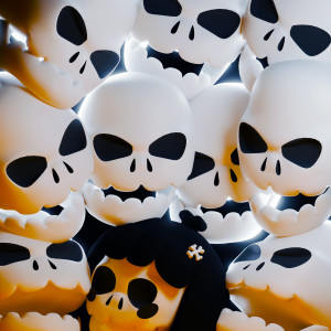 收聽dj galen的SKELETON歌詞歌曲