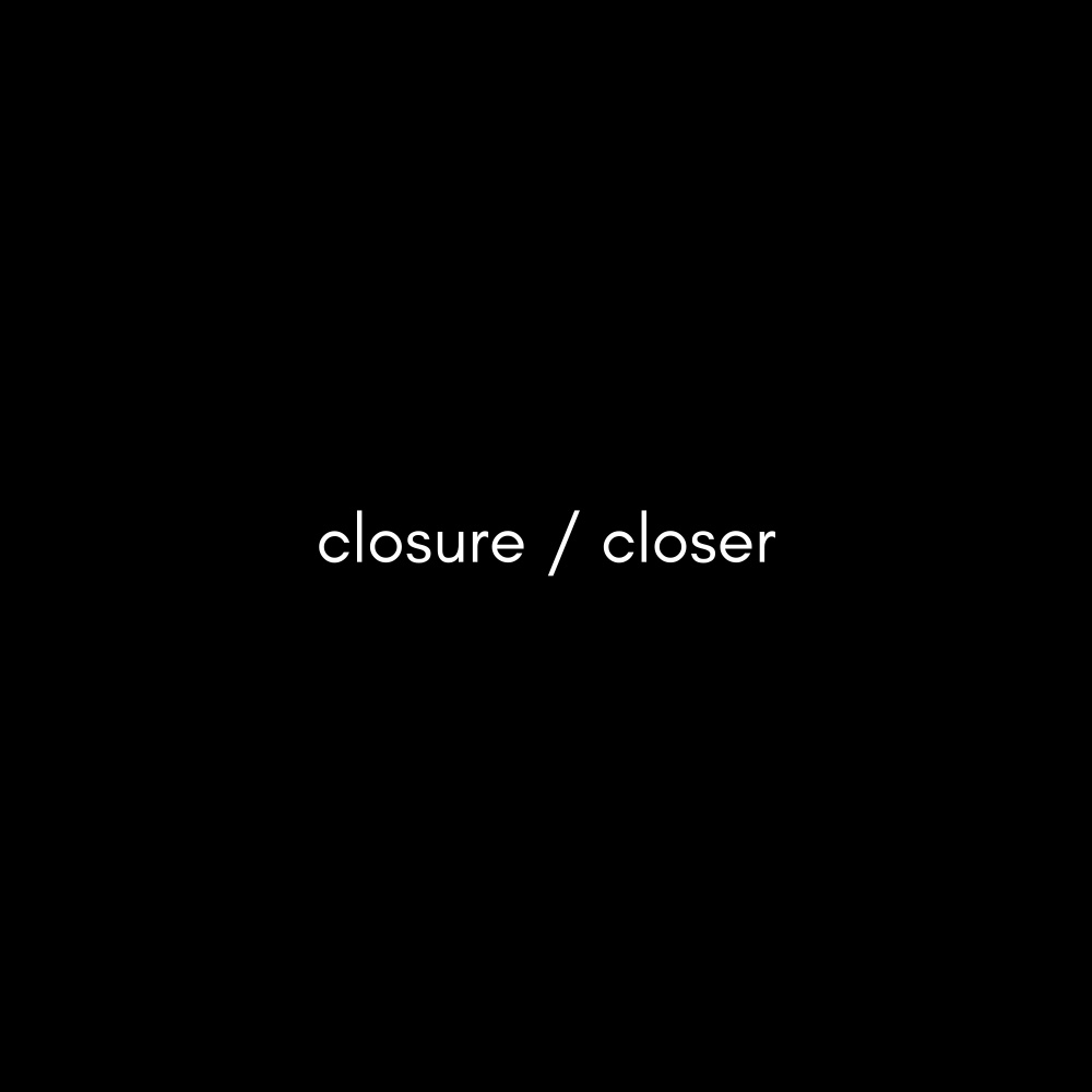 Closure