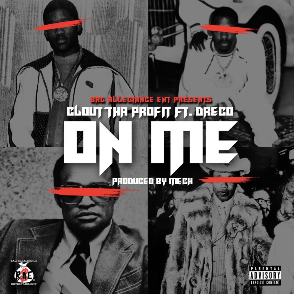 On Me (feat. Dreco) (Explicit)