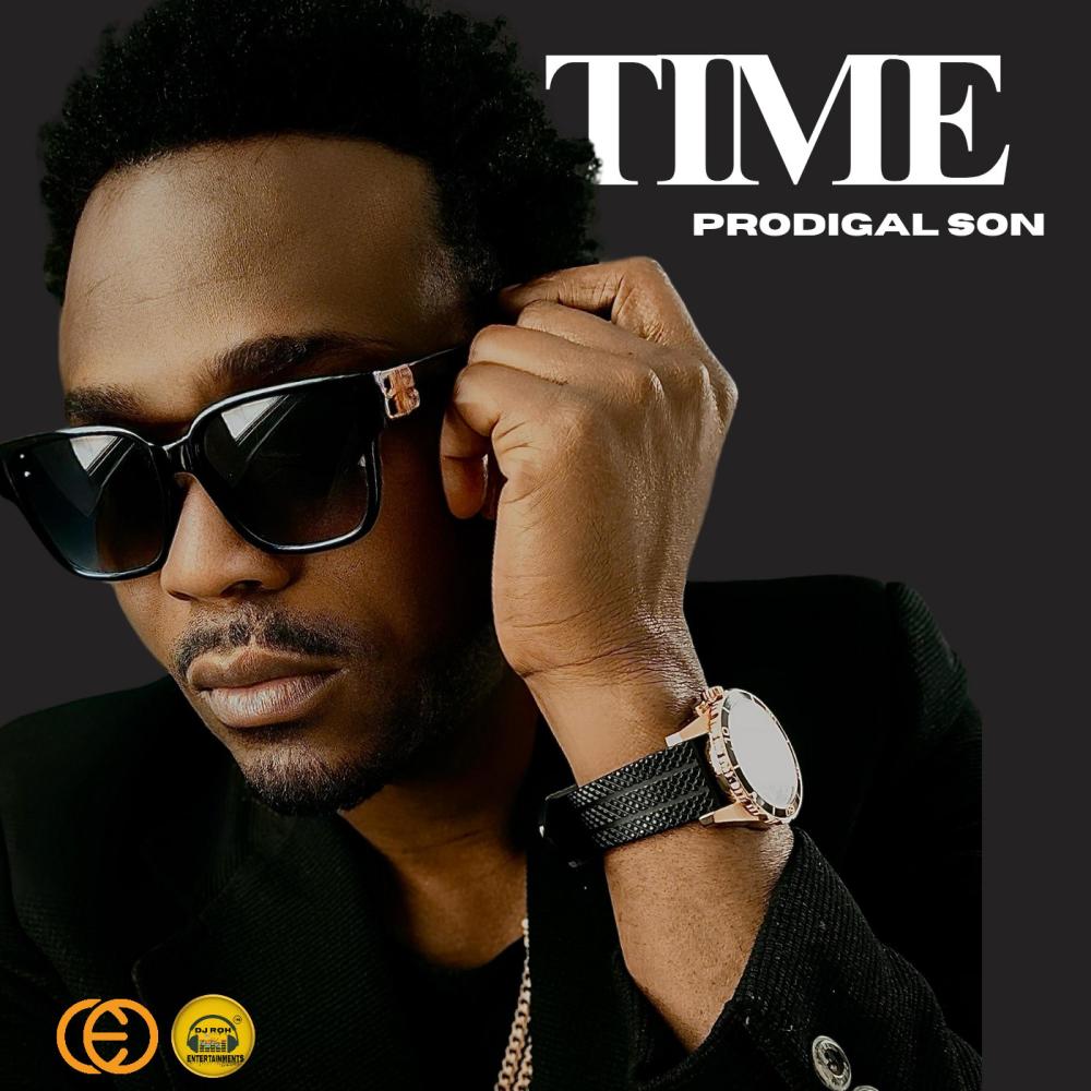 Time (feat. DJ RoH)