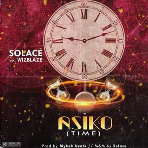 Album Asiko (Time) from SolAce