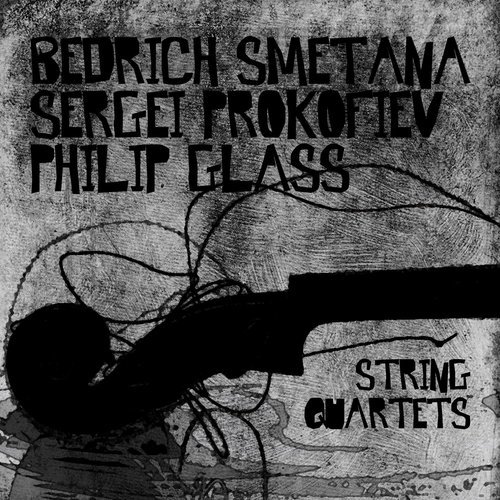 String Quartet No. 1: Part II