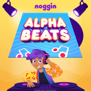 อัลบัม Meet The Alpha Beats (Official Soundtrack Album) ศิลปิน Noggin