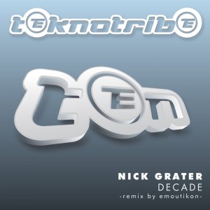 收聽Nick Grater的Decade (Emoutikon Remix)歌詞歌曲
