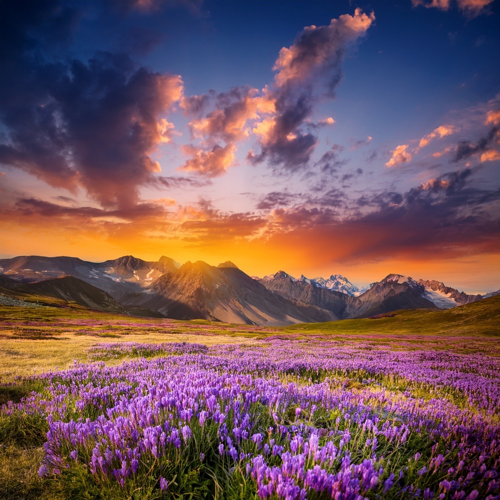 The Hue Of Stillness
