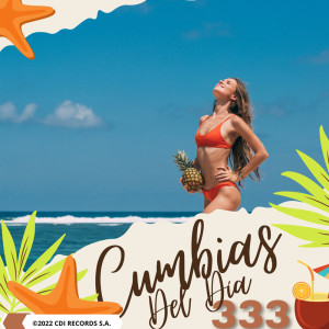 A Mover La Colita Cumbias的專輯Cumbia Del Dia 333