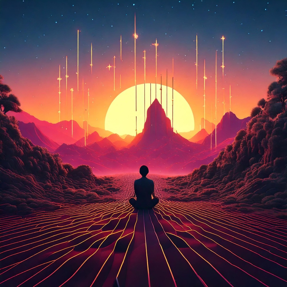 Quiet Soundscapes for Stillness