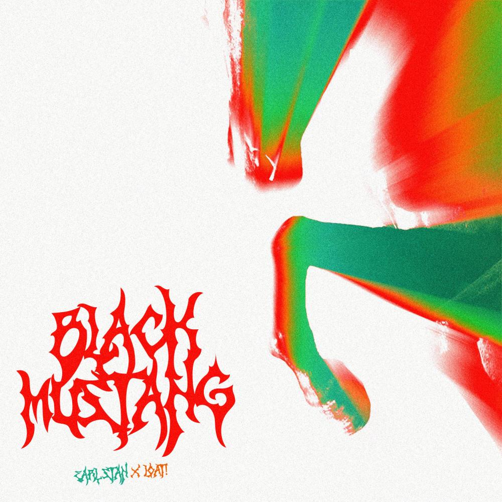 Black Mustang (Explicit)