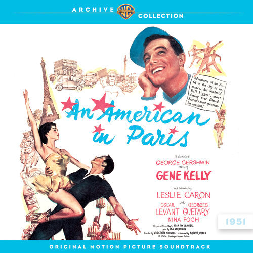 An American In Paris Ballet