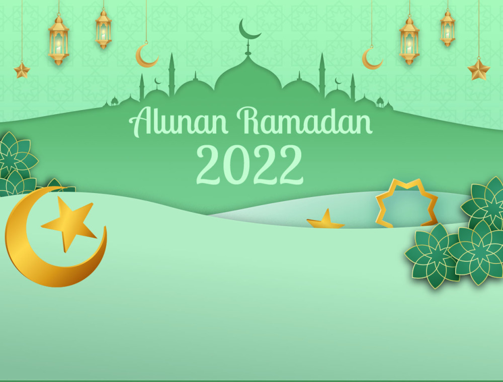 Alunan Ramadan 2022