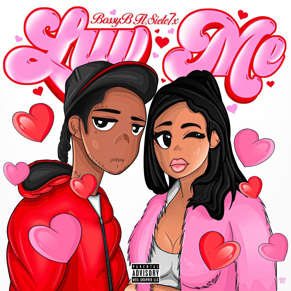 Luv Me (feat. Siete7x) (Explicit)